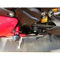 DBK Special Parts (Ducabike) Billet Frame Slider Kit for Ducati Panigale V4 / S (2022+) - Round Slider DBK Special Parts (Ducabike) Billet Frame Slider Kit for Ducati Panigale V4 / S (2022+) - Round Slider